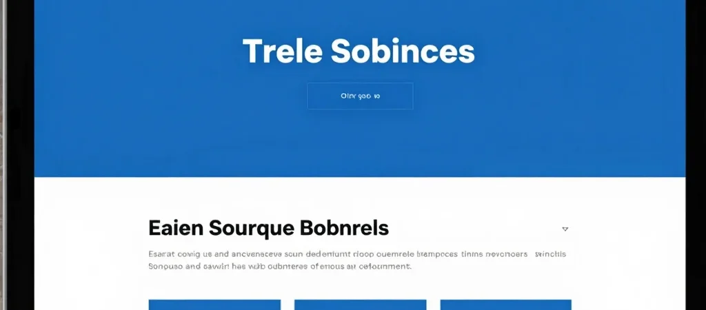 Aligning Page Structure with Evolving User Search Intent