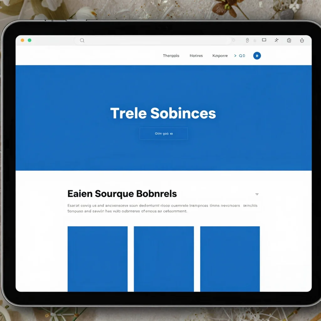 Aligning Page Structure with Evolving User Search Intent